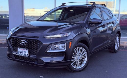 2021 Hyundai Kona SEL