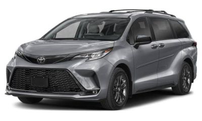 2026 Toyota Sienna XSE