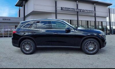 2026 Mercedes-Benz GLC-Class GLC300