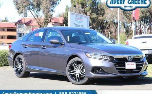 2022 Honda Accord Touring