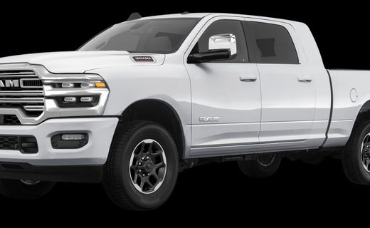 2026 Ram 3500 Limited