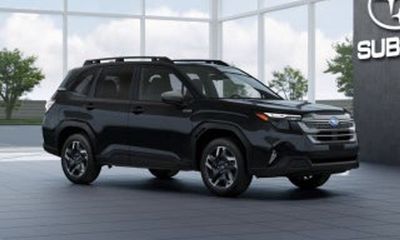 2026 Subaru Forester Premium