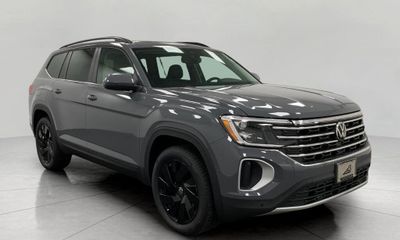 2026 Volkswagen Atlas 4MOTION SE