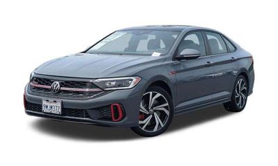 2024 Volkswagen Jetta GLI Autobahn