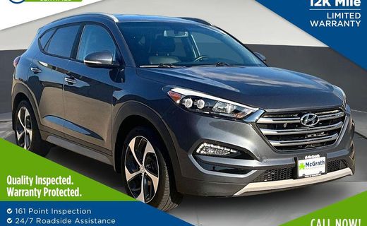 2018 Hyundai Tucson