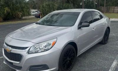 2013 Chevrolet Malibu LS Fleet