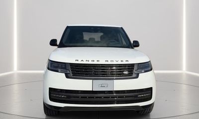 2026 Land Rover Range SE