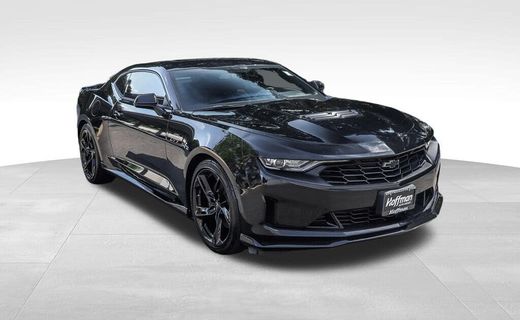 2023 Chevrolet Camaro