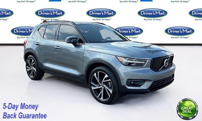 2019 Volvo XC40 R Design