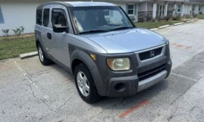 2004 Honda Element EX