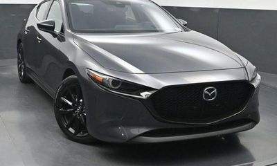 2023 Mazda MAZDA3 25 Turbo Hatchback