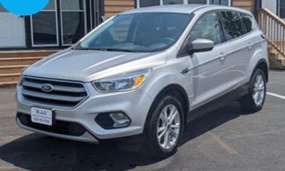 2018 Ford Escape SEL