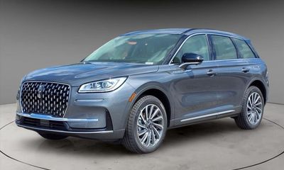 2025 Lincoln Corsair Reserve
