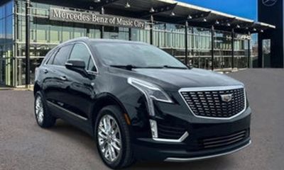 2023 Cadillac XT5 Premium Luxury