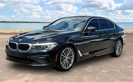 2019 BMW 530i