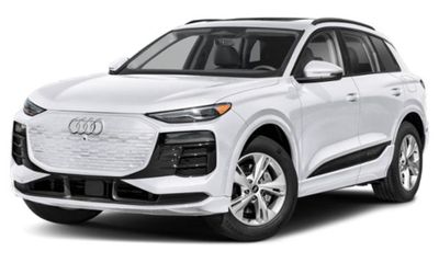 2025 Audi Q6 E Tron Quattro