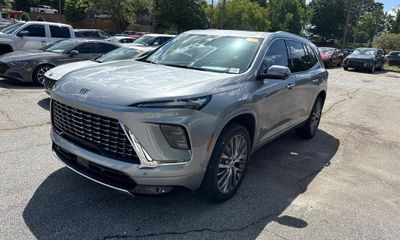 2025 Buick Enclave Avenir