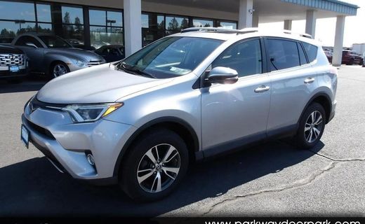 2018 Toyota RAV4