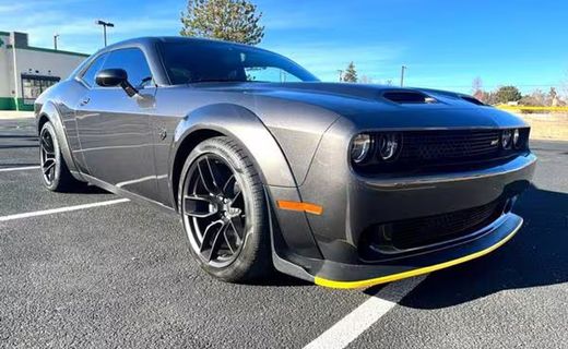 2023 Dodge Challenger SRT Hellcat