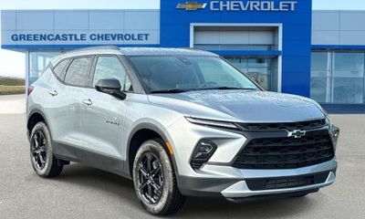 2026 Chevrolet Blazer 2LT