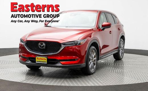 2019 Mazda CX-5 Grand Touring