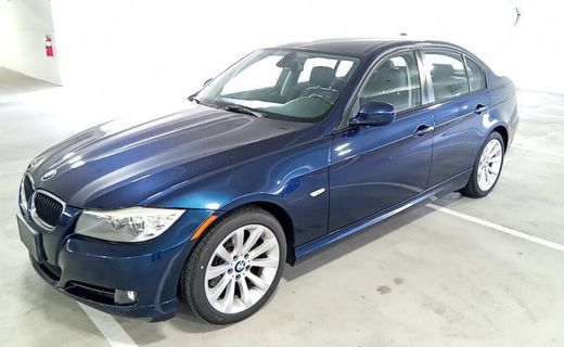 2011 BMW 328I I