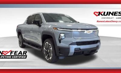 2026 Chevrolet Silverado 4LT