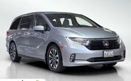 2021 Honda Odyssey EXL