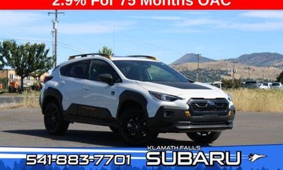 2026 Subaru Crosstrek Wilderness