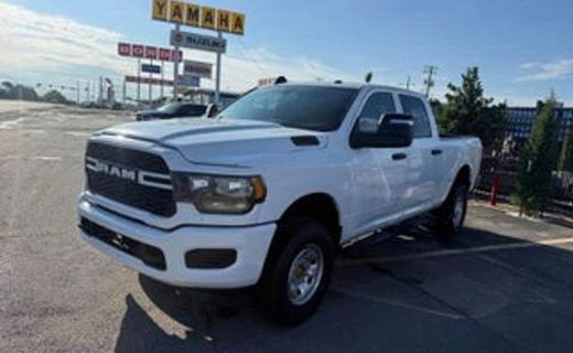 2023 Ram 2500 Tradesman