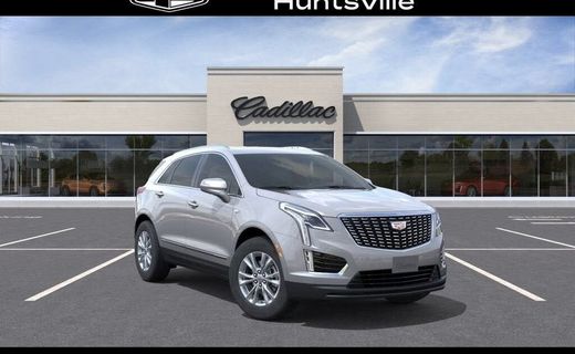 2026 Cadillac XT5 Luxury