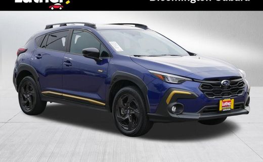 2025 Subaru Crosstrek Sport