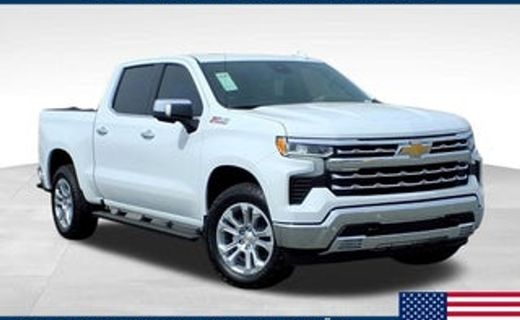 2026 Chevrolet Silverado Trail Boss Custom
