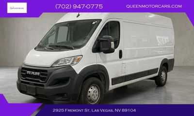 2023 Ram Promaster 3500 High Roof