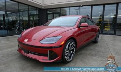 2024 Hyundai Ioniq 6 SEL