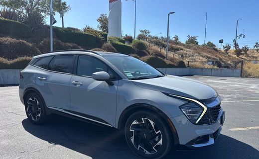 2023 Kia Sportage OR