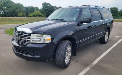 2012 Lincoln Navigator L