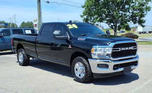 2024 Ram 3500 Tradesman