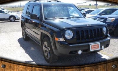 2017 Jeep Patriot Sport