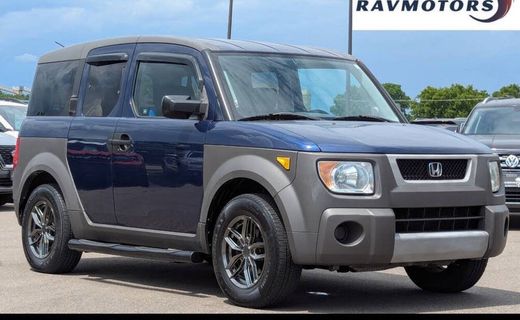 2003 Honda Element EX
