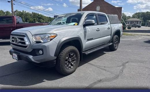 2021 Toyota Tacoma SR5