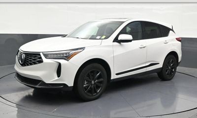 2025 Acura RDX
