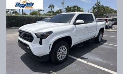 2026 Toyota Tacoma SR