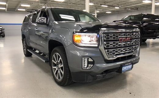 2021 GMC Canyon Denali