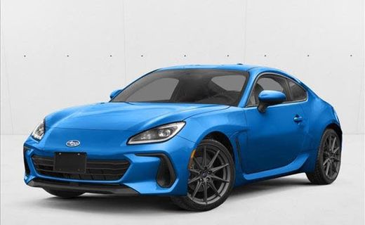 2023 Subaru BRZ Limited