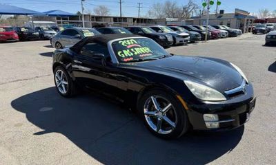 2007 Saturn SKY Base