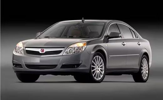 2007 Saturn Aura XR