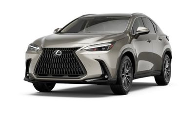 2026 Lexus NX 350 Base