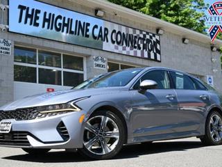 2024 Kia K5 EX