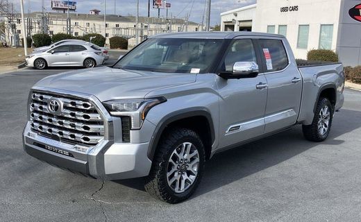 2026 Toyota Tundra 1794